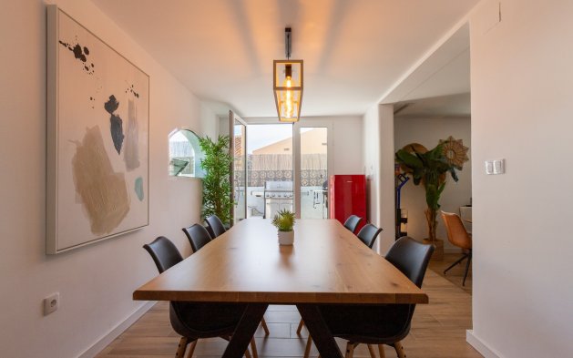Resale - Villa - Torrevieja - Los Balcones - Los Altos 