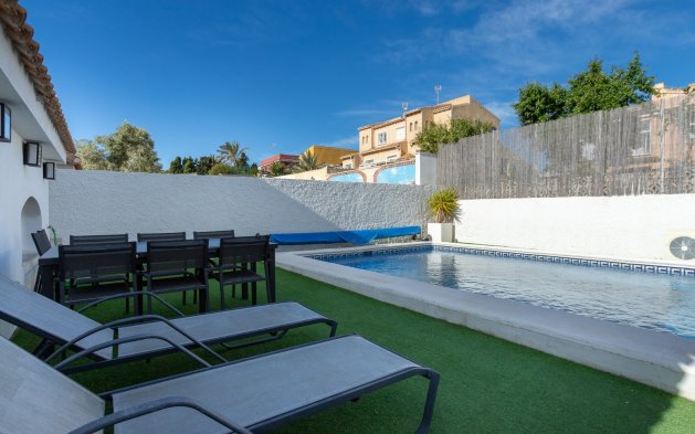 Resale - Villa - Torrevieja - Los Balcones - Los Altos 