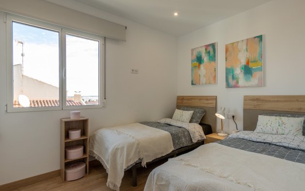 Resale - Villa - Torrevieja - Los Balcones - Los Altos 