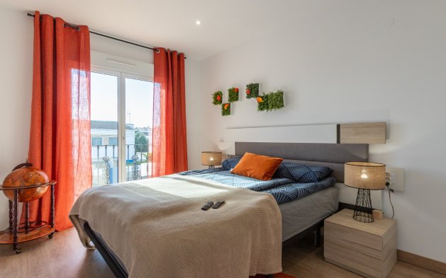 Resale - Villa - Torrevieja - Los Balcones - Los Altos 