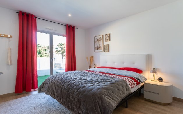 Resale - Villa - Torrevieja - Los Balcones - Los Altos 
