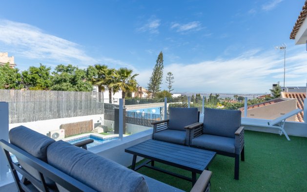 Resale - Villa - Torrevieja - Los Balcones - Los Altos 