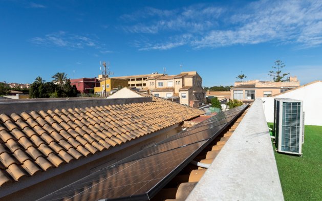Resale - Villa - Torrevieja - Los Balcones - Los Altos 