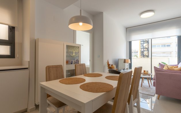 Reventa - Apartamento / piso - Torrevieja