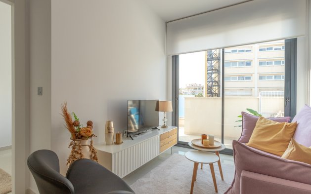 Reventa - Apartamento / piso - Torrevieja