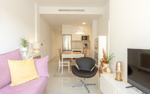 Reventa - Apartamento / piso - Torrevieja