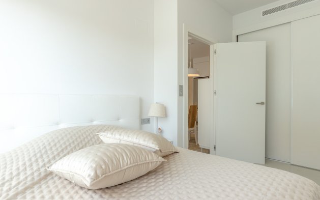 Reventa - Apartamento / piso - Torrevieja
