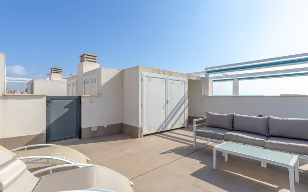 Reventa - Apartamento / piso - Torrevieja