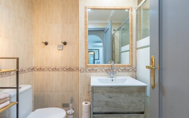 Resale - Bungalow - Orihuela Costa - Villamartín