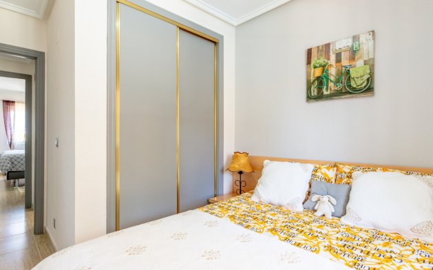 Resale - Bungalow - Orihuela Costa - Villamartín