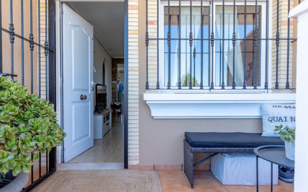 Resale - Bungalow - Orihuela Costa - Villamartín