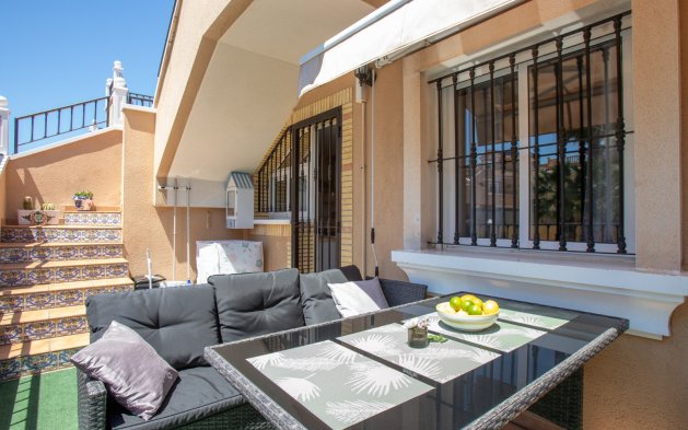 Resale - Bungalow - Orihuela Costa - Villamartín