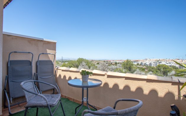 Resale - Bungalow - Orihuela Costa - Villamartín