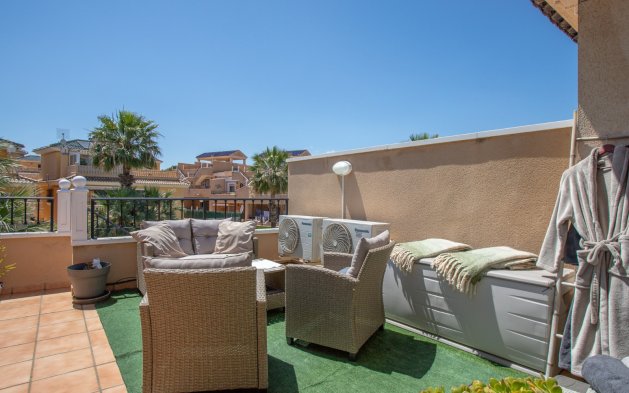 Resale - Bungalow - Orihuela Costa - Villamartín