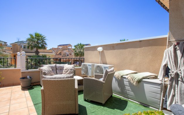 Resale - Bungalow - Orihuela Costa - Villamartín