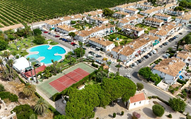 Resale - Bungalow - Torrevieja - Lago Jardin