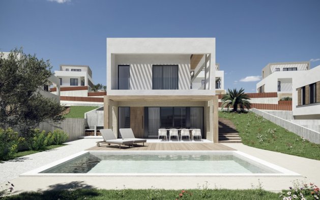 New Build - Villa - Finestrat