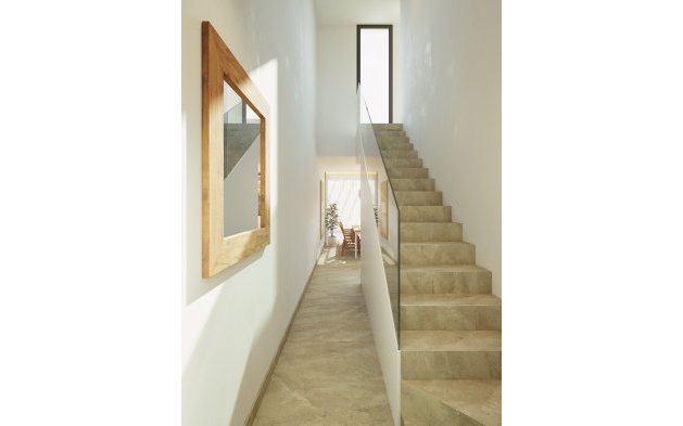 Nowy budynek - Dupleks - Cartagena
