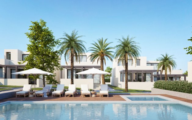 Nowy budynek - Dupleks - Cartagena