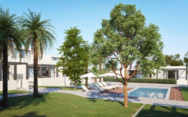 Nowy budynek - Dupleks - Cartagena