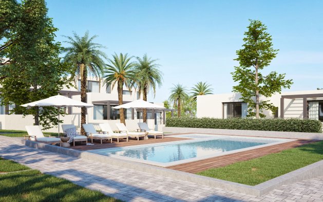 Nowy budynek - Dupleks - Cartagena