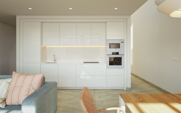 New Build - Townhouse - Cartagena