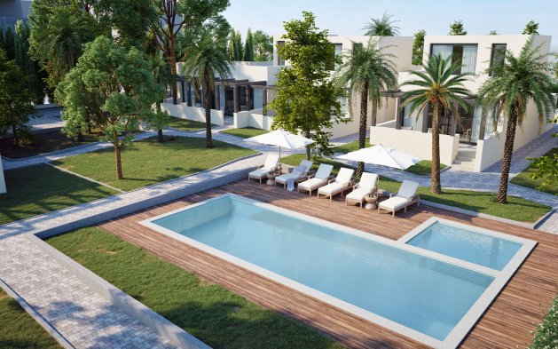 New Build - Townhouse - Cartagena