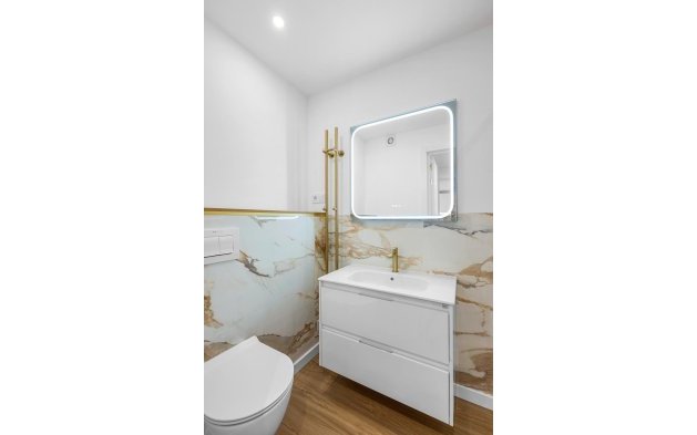 Resale - Penthouse - Torrevieja - Punta Prima