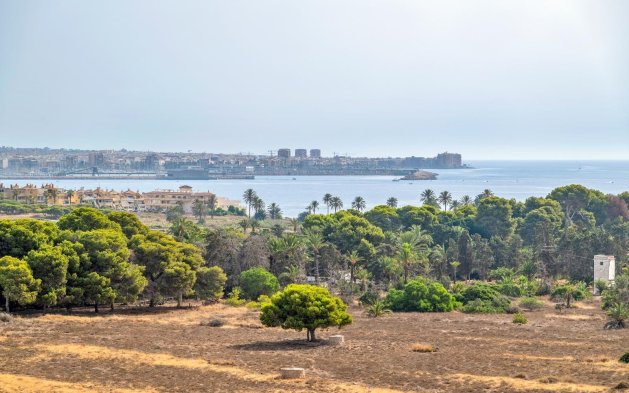 Resale - Penthouse - Torrevieja - Punta Prima