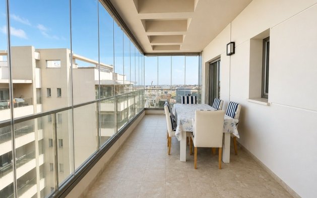 Resale - Penthouse - Orihuela Costa - Los Dolses