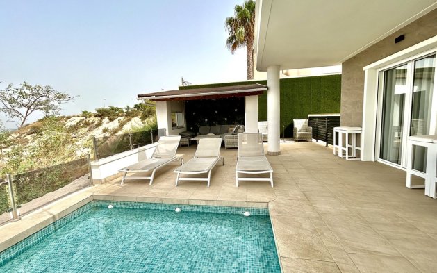 Resale - Villa - Rojales - Ciudad Quesada