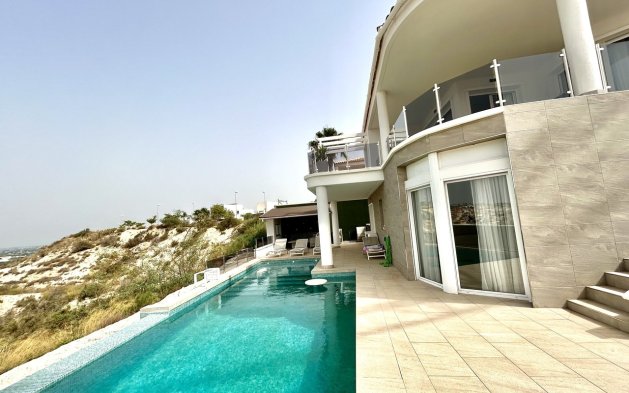 Resale - Villa - Rojales - Ciudad Quesada