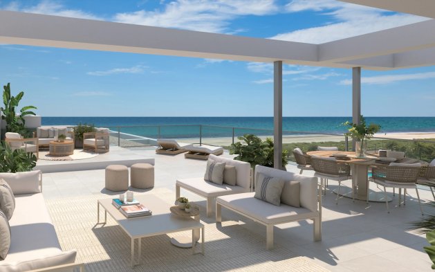 New Build - Apartment / flat - Almerimar