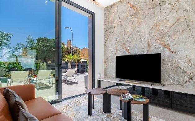 Begagnad - Villa - El Campello - El Amerador