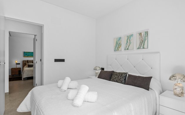 Begagnad - Villa - El Campello - El Amerador