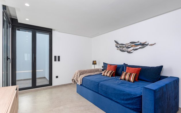 Begagnad - Villa - El Campello - El Amerador