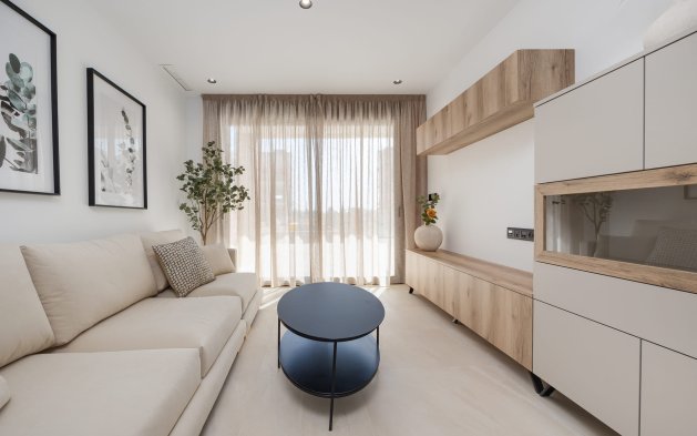 New Build - Apartment / flat - Los Alcázares