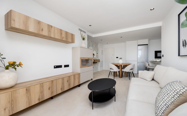 New Build - Apartment / flat - Los Alcázares