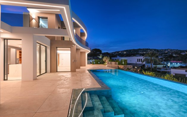 New Build - Villa - Benisa