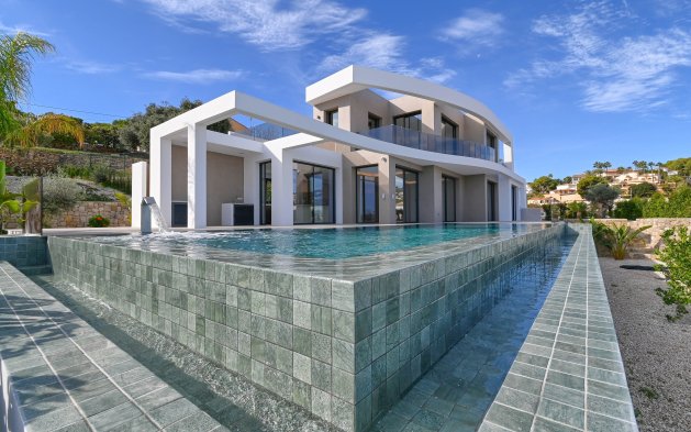 New Build - Villa - Benisa