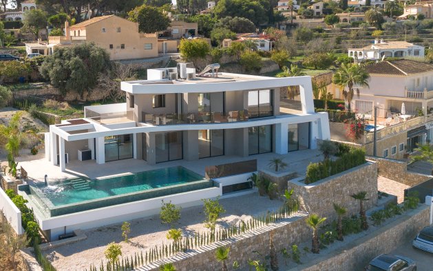 New Build - Villa - Benisa
