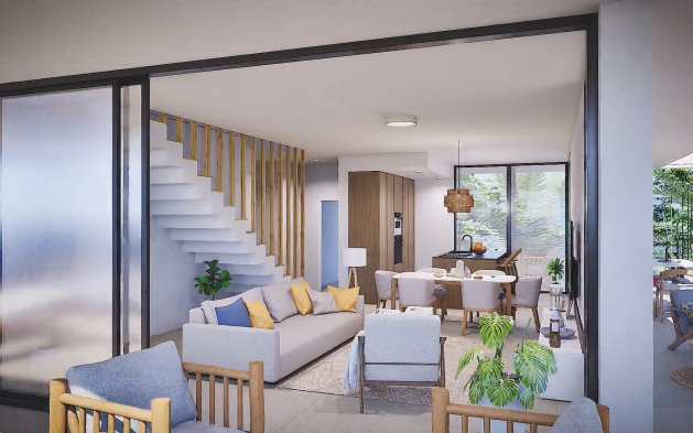 New Build - Apartment / flat - La Manga del Mar Menor - Islas Menores
