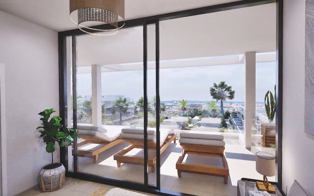 New Build - Apartment / flat - La Manga del Mar Menor - Islas Menores