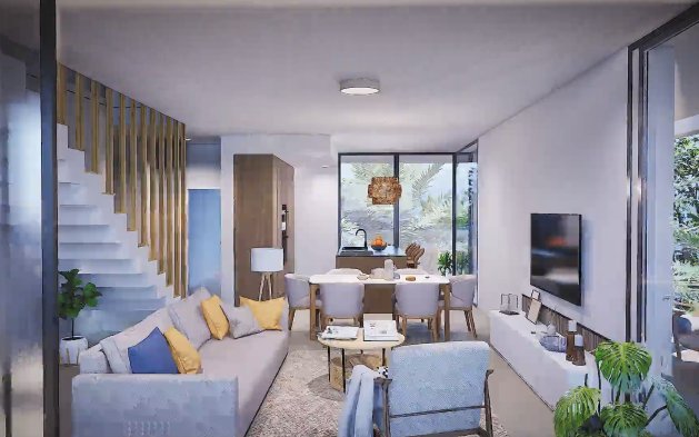 New Build - Penthouse - La Manga del Mar Menor - Islas Menores