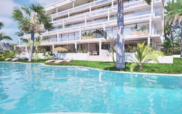 New Build - Penthouse - La Manga del Mar Menor - Islas Menores