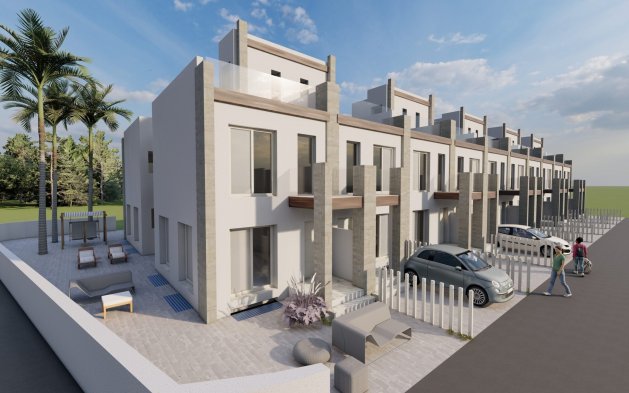 New Build - Villa - Santa Pola - Gran Alacant