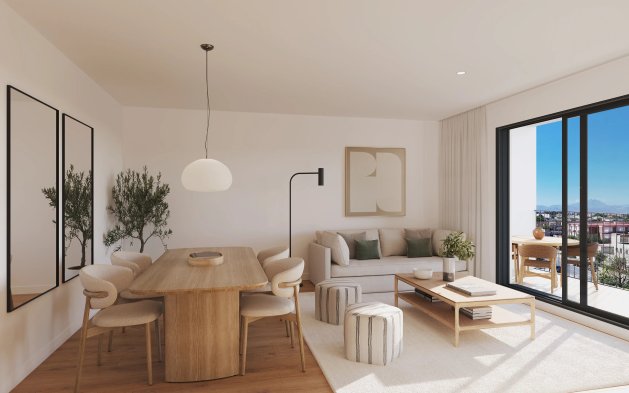 New Build - Penthouse - Alicante