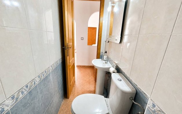 Resale - Townhouse - Torrevieja - Los Balcones - Los Altos 