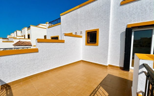 Resale - Townhouse - Torrevieja - Los Balcones - Los Altos 