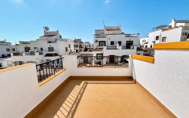 Resale - Townhouse - Torrevieja - Los Balcones - Los Altos 